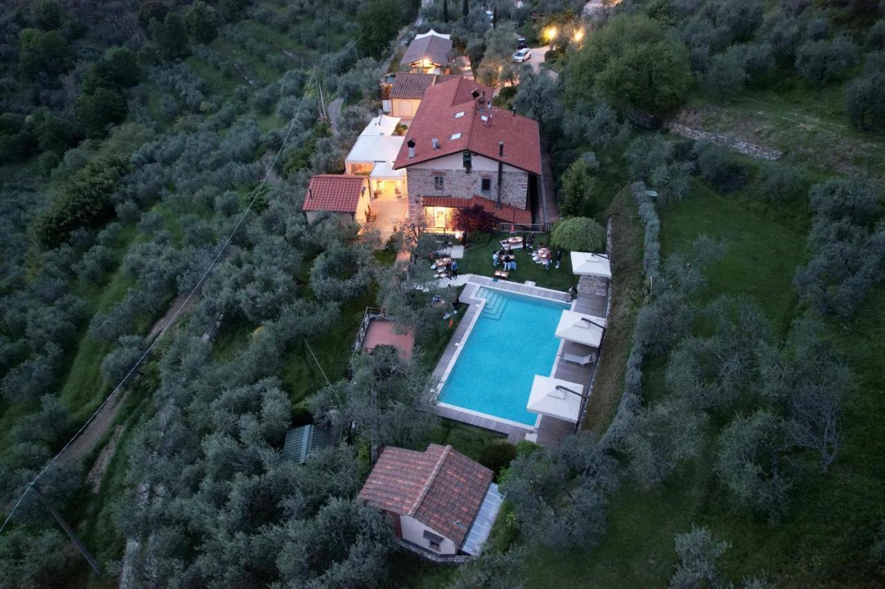 Poggio Tondo Landhaus Monsummano Terme