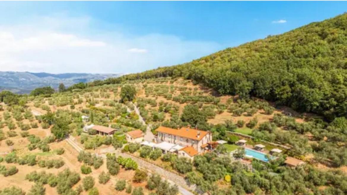 Landhaus Poggio Tondo Monsummano Terme