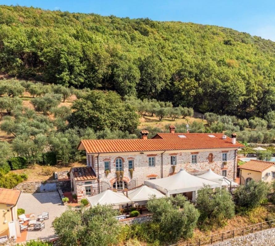 Poggio Tondo Landhaus Monsummano Terme